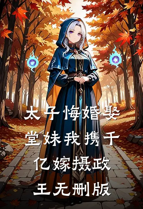 太子悔婚娶堂妹我携千亿嫁摄政王无删版