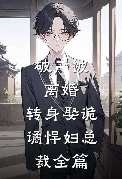 破产被离婚，转身娶诡谲悍妇总裁全篇
