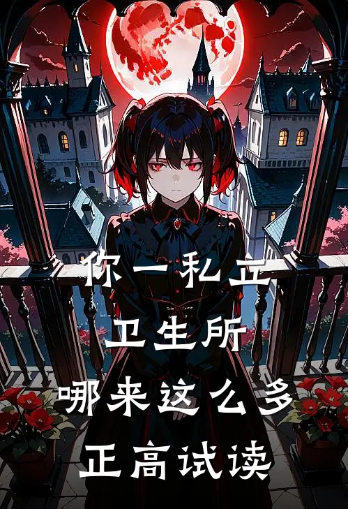 你一私立卫生所，哪来这么多正高试读
