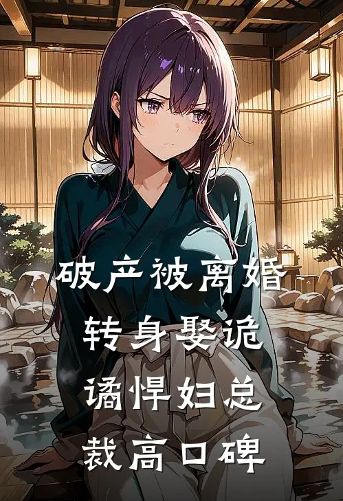 破产被离婚，转身娶诡谲悍妇总裁高口碑