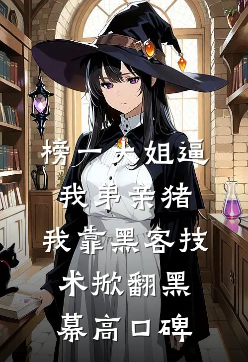 榜一大姐逼我弟亲猪，我靠黑客技术掀翻黑幕高口碑