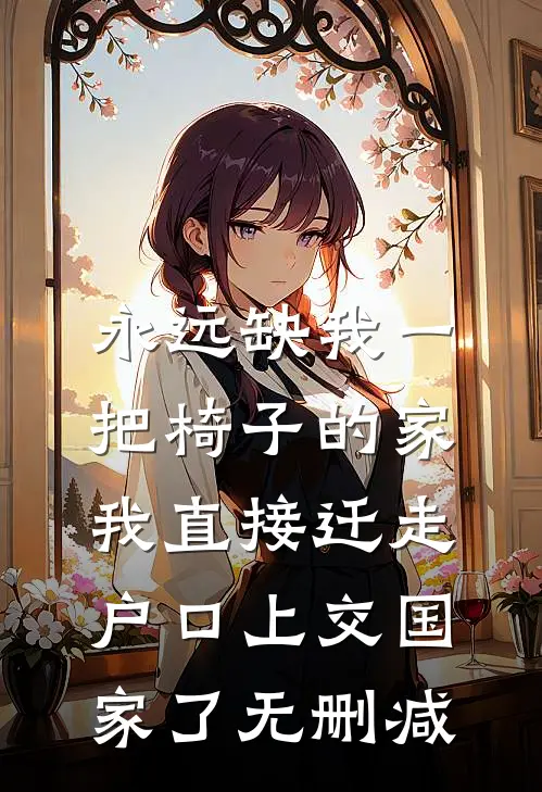 永远缺我一把椅子的家，我直接迁走户口上交国家了无删减