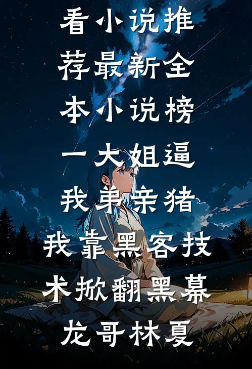 榜一大姐逼我弟亲猪，我靠黑客技术掀翻黑幕(龙哥林夏)最新好看小说推荐_最新全本小说榜一大姐逼我弟亲猪，我靠黑客技术掀翻黑幕龙哥林夏