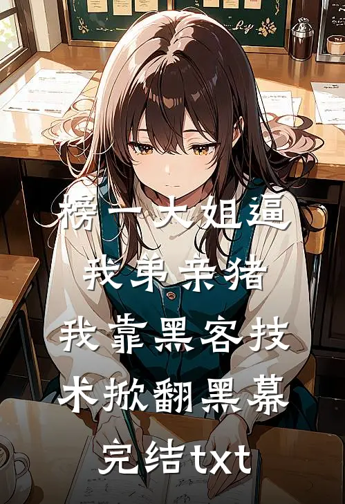 榜一大姐逼我弟亲猪，我靠黑客技术掀翻黑幕完结txt