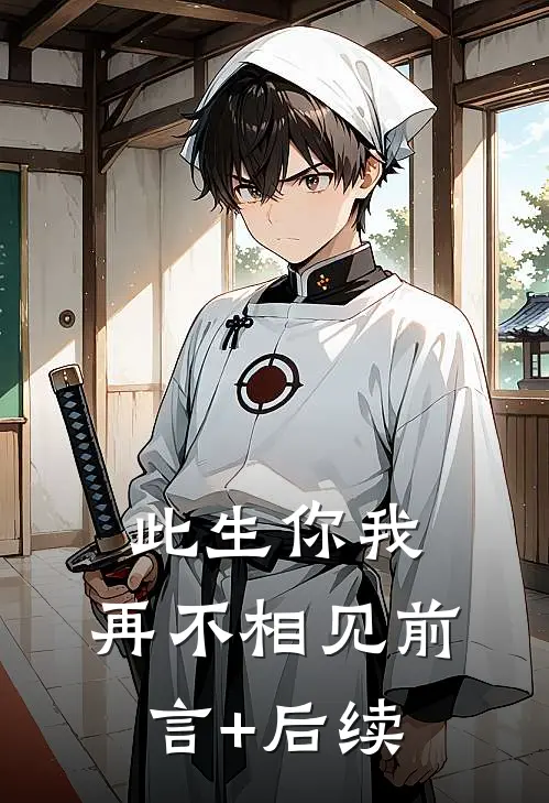 此生你我，再不相见前言+后续