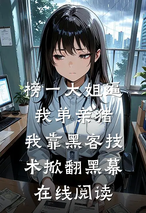 榜一大姐逼我弟亲猪，我靠黑客技术掀翻黑幕在线阅读
