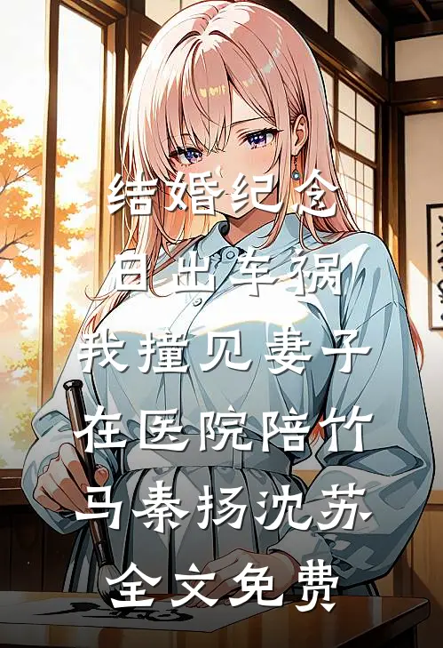 结婚纪念日出车祸，我撞见妻子在医院陪竹马秦扬沈苏全文免费