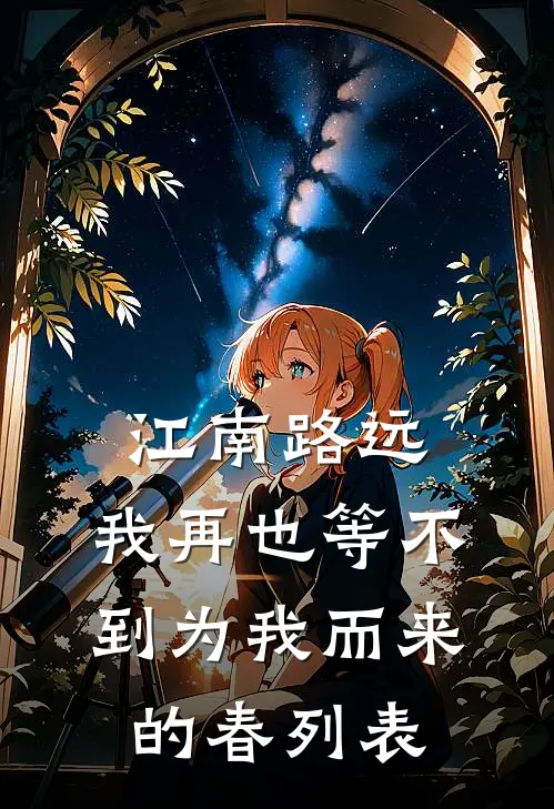 江南路远，我再也等不到为我而来的春列表