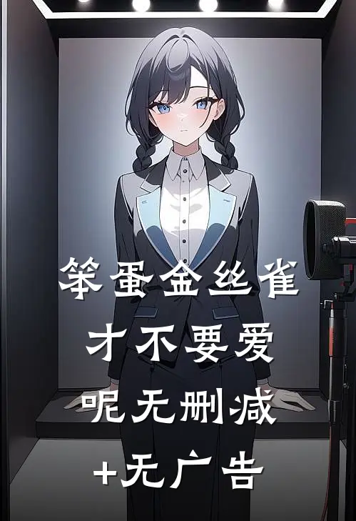 笨蛋金丝雀才不要爱呢无删减+无广告