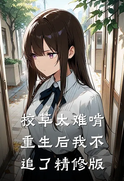 校草太难啃，重生后我不追了精修版