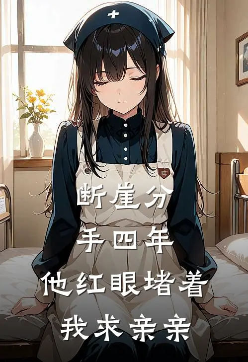 断崖分手四年，他红眼堵着我求亲亲