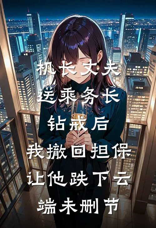 机长丈夫送乘务长钻戒后，我撤回担保让他跌下云端未删节