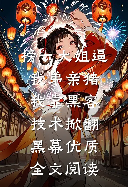 榜一大姐逼我弟亲猪，我靠黑客技术掀翻黑幕优质全文阅读