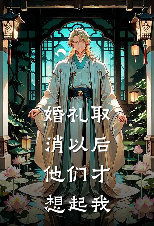 婚礼取消以后，他们才想起我