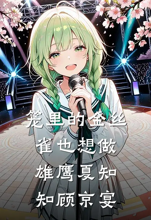 笼里的金丝雀也想做雄鹰夏知知顾京宴