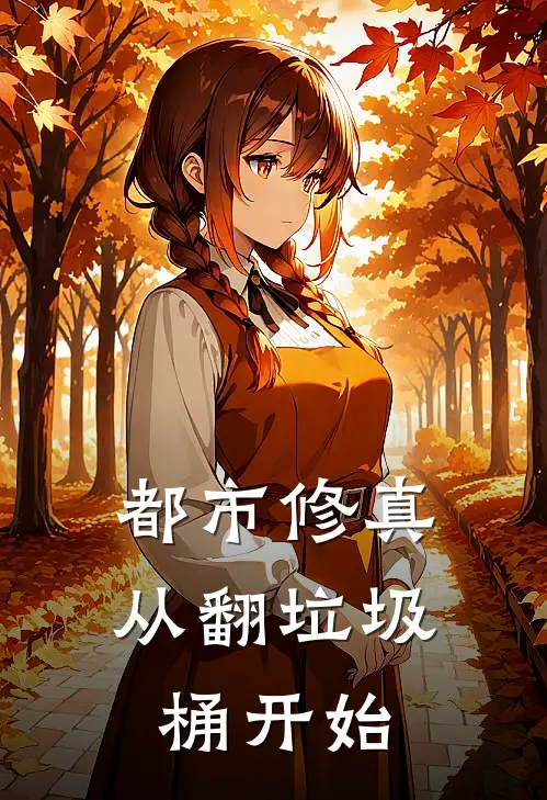 都市修真从翻垃圾桶开始