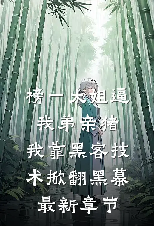 榜一大姐逼我弟亲猪，我靠黑客技术掀翻黑幕最新章节