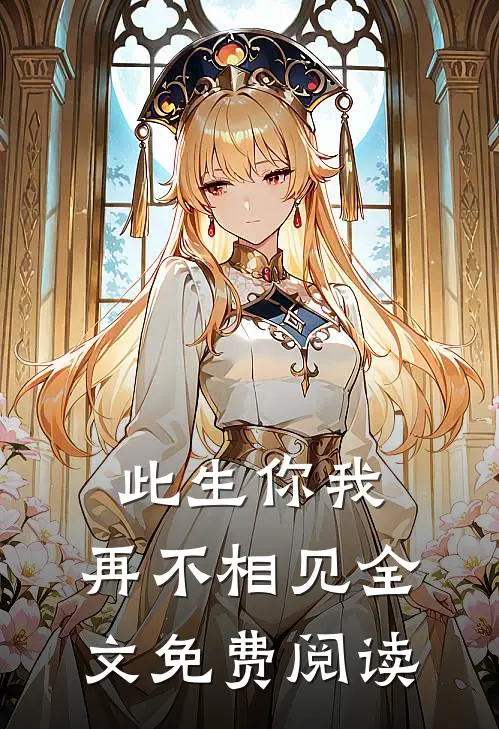 此生你我，再不相见全文免费阅读