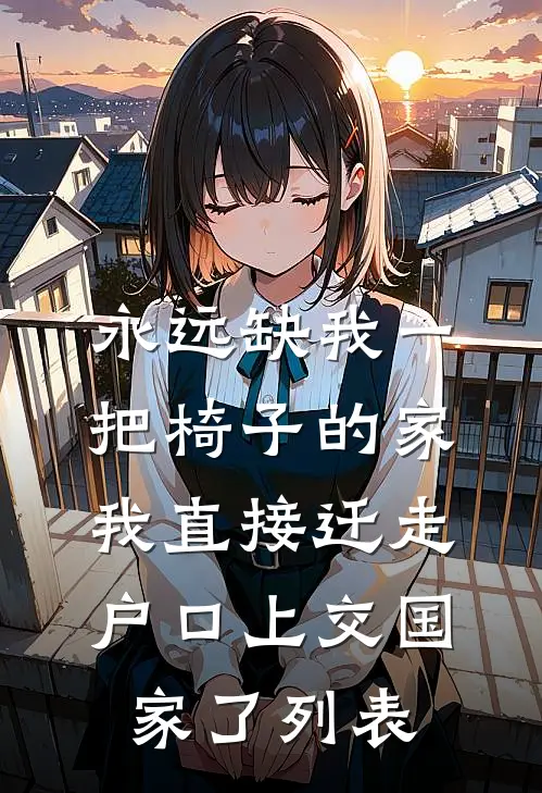 永远缺我一把椅子的家，我直接迁走户口上交国家了列表