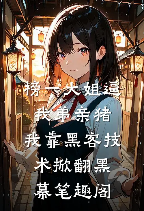 榜一大姐逼我弟亲猪，我靠黑客技术掀翻黑幕笔趣阁