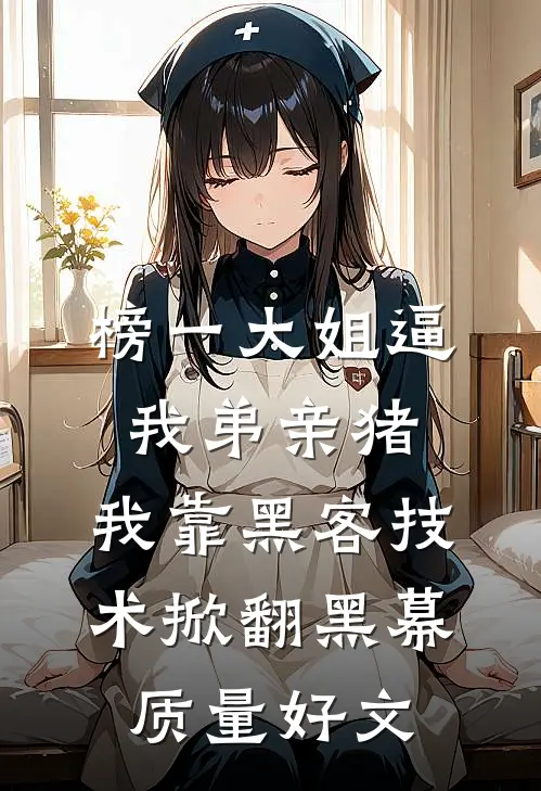 榜一大姐逼我弟亲猪，我靠黑客技术掀翻黑幕质量好文