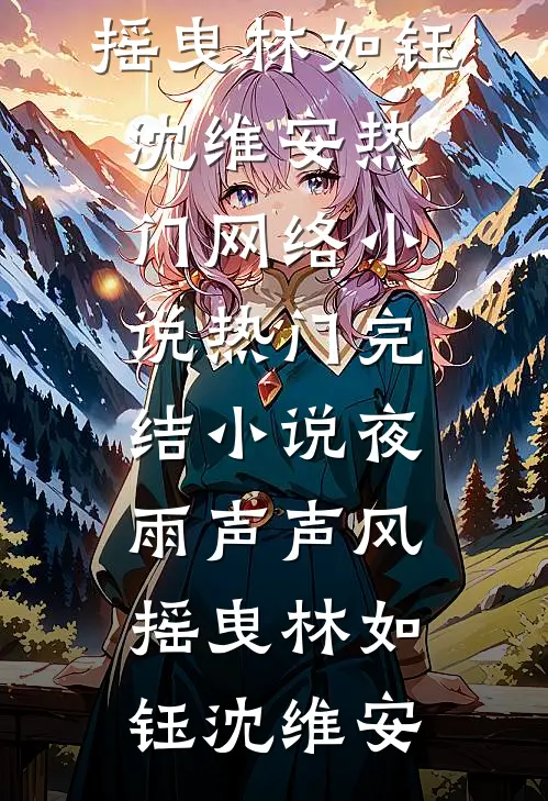 夜雨声声风摇曳林如钰沈维安热门网络小说_热门完结小说夜雨声声风摇曳林如钰沈维安