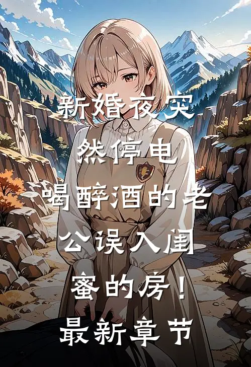 新婚夜突然停电，喝醉酒的老公误入闺蜜的房！最新章节