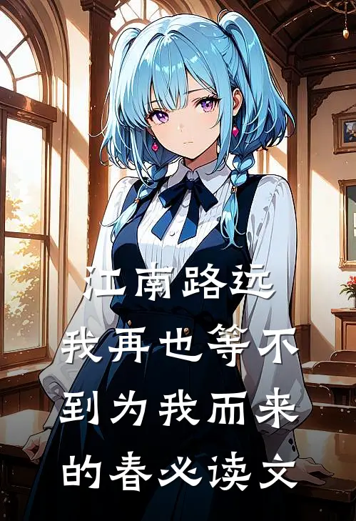 江南路远，我再也等不到为我而来的春必读文