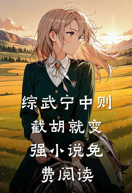 综武宁中则：截胡就变强小说免费阅读