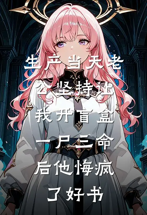 生产当天老公坚持让我开盲盒，一尸三命后他悔疯了好书