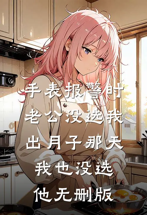 手表报警时老公没选我，出月子那天，我也没选他无删版