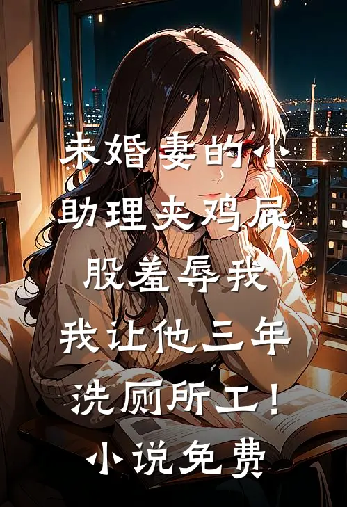 未婚妻的小助理夹鸡屁股羞辱我，我让他三年洗厕所工！小说免费