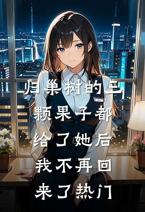 归巢树的三颗果子都给了她后，我不再回来了热门