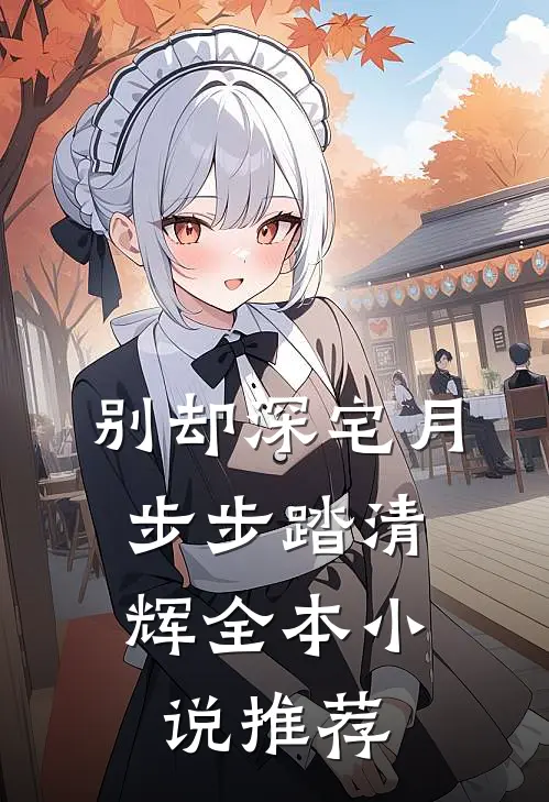 别却深宅月，步步踏清辉全本小说推荐