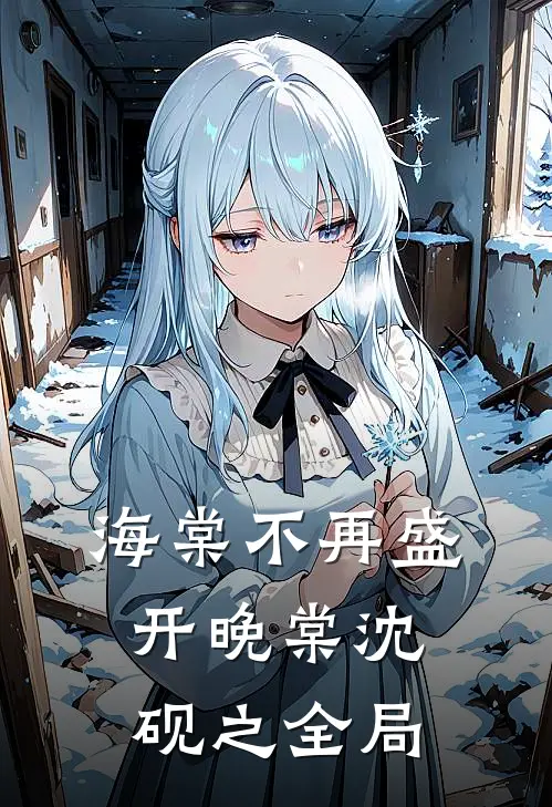 海棠不再盛开晚棠沈砚之全局