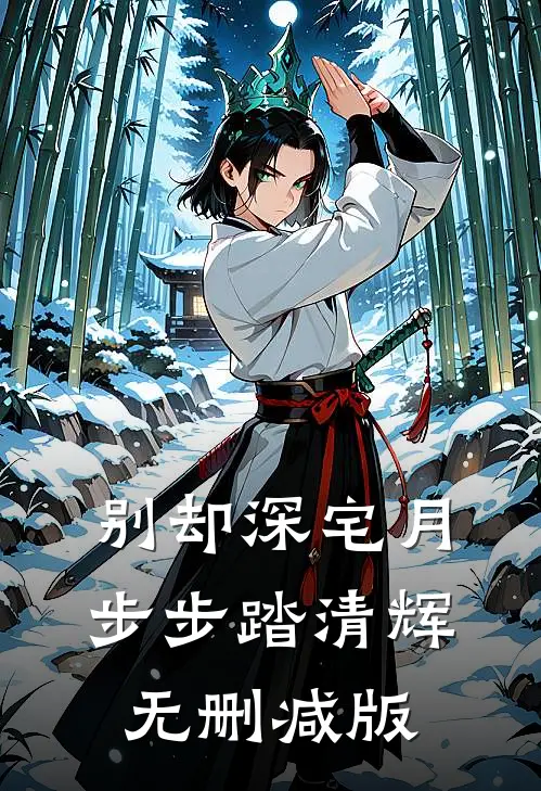 别却深宅月，步步踏清辉无删减版
