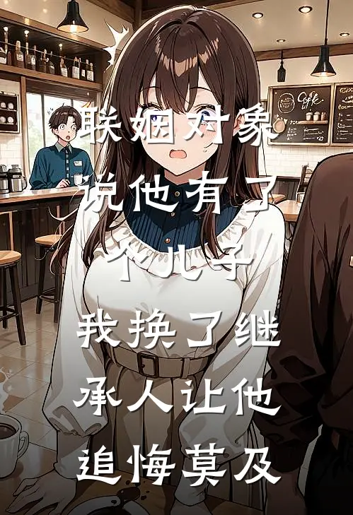 联姻对象说他有了个儿子，我换了继承人让他追悔莫及