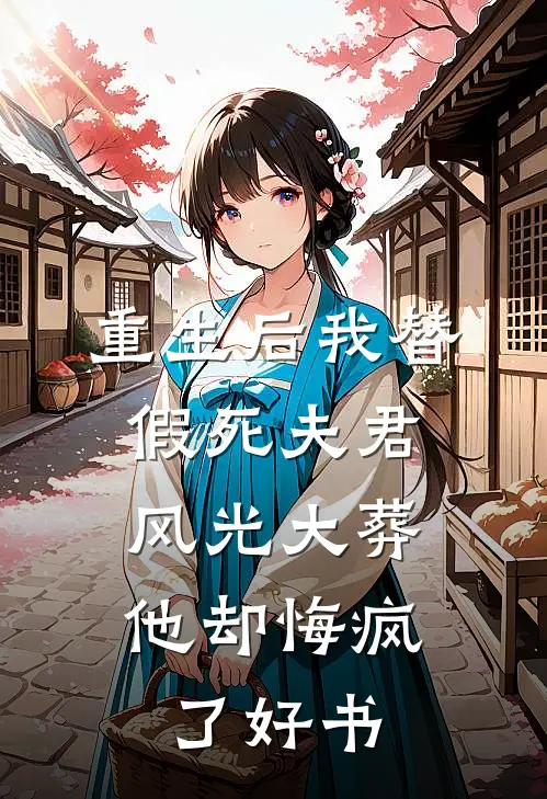 重生后我替假死夫君风光大葬，他却悔疯了好书