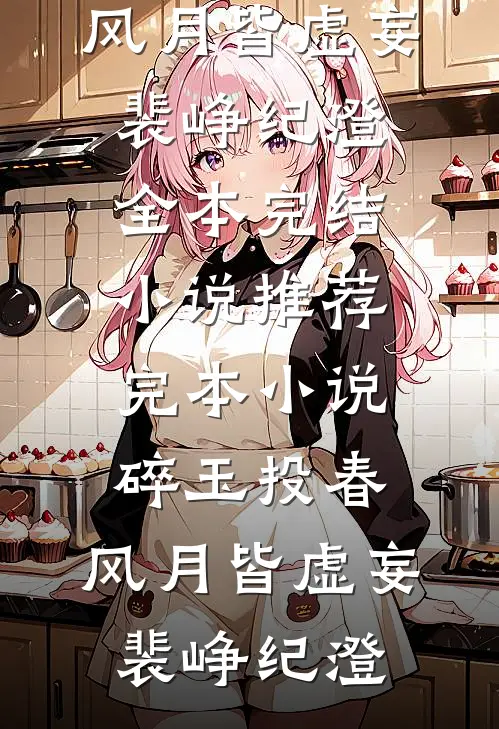 碎玉投春，风月皆虚妄(裴峥纪澄)全本完结小说_推荐完本小说碎玉投春，风月皆虚妄(裴峥纪澄)