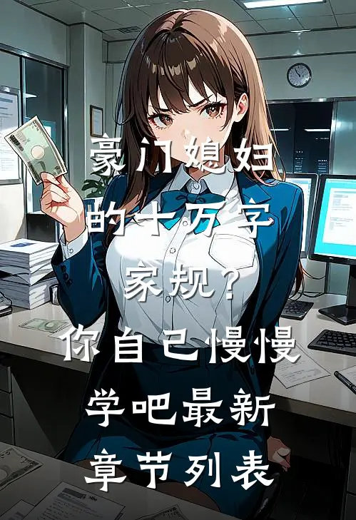 豪门媳妇的十万字家规？你自己慢慢学吧最新章节列表