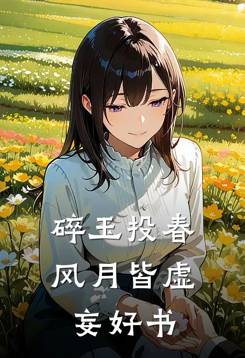 碎玉投春，风月皆虚妄好书