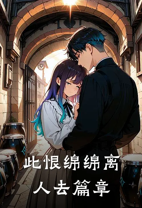 此恨绵绵离人去篇章