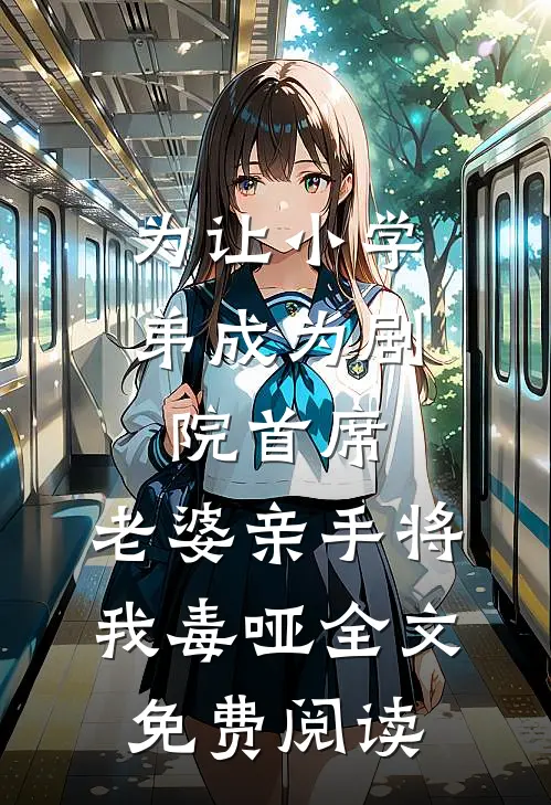 为让小学弟成为剧院首席，老婆亲手将我毒哑全文免费阅读