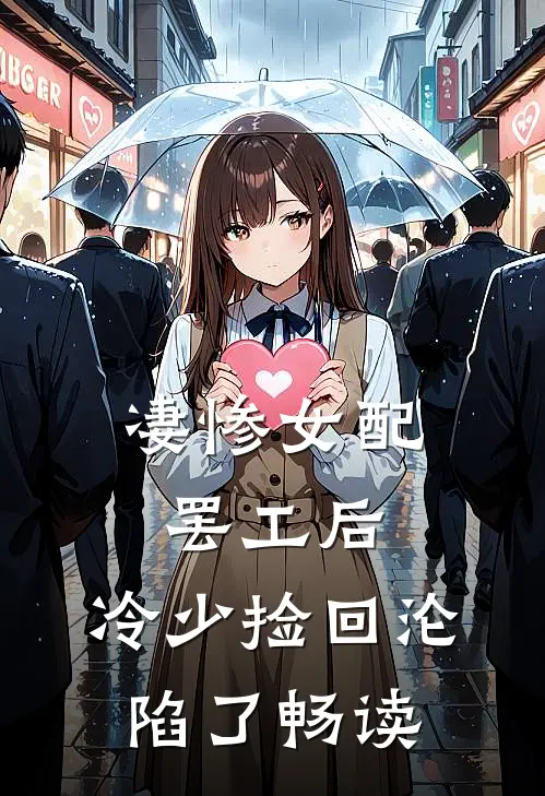 凄惨女配罢工后，冷少捡回沦陷了畅读