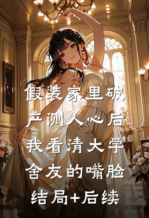 假装家里破产测人心后，我看清大学舍友的嘴脸结局+后续