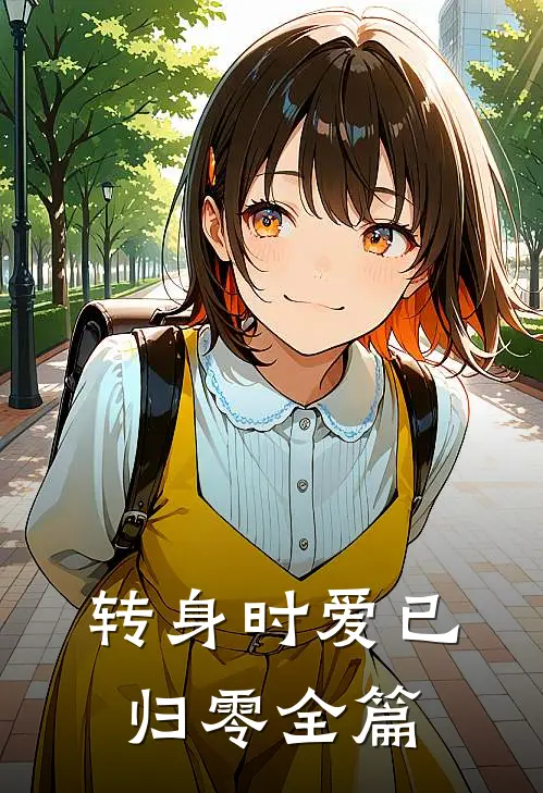 转身时爱已归零全篇