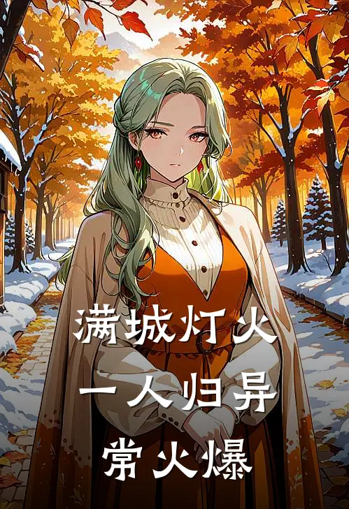 满城灯火一人归异常火爆