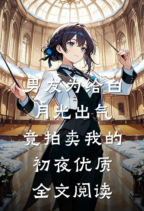 男友为给白月光出气，竟拍卖我的初夜优质全文阅读