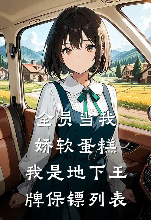 全员当我娇软蛋糕，我是地下王牌保镖列表