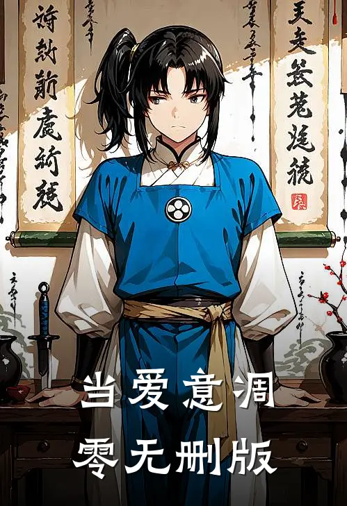 当爱意凋零无删版